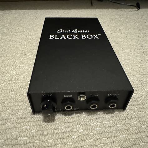 sarno music solutions steel guitar black box|sarno steel black box.